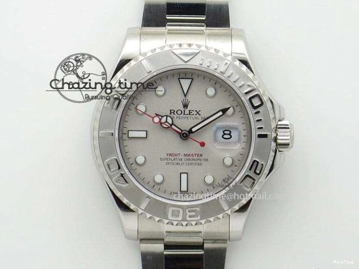 MiroTime 0417 Colorful Daytona 126518 QF 1:1 Best Edition White Dial on Oysterflex Strap SH4131 V6（Gain Weight） 1201